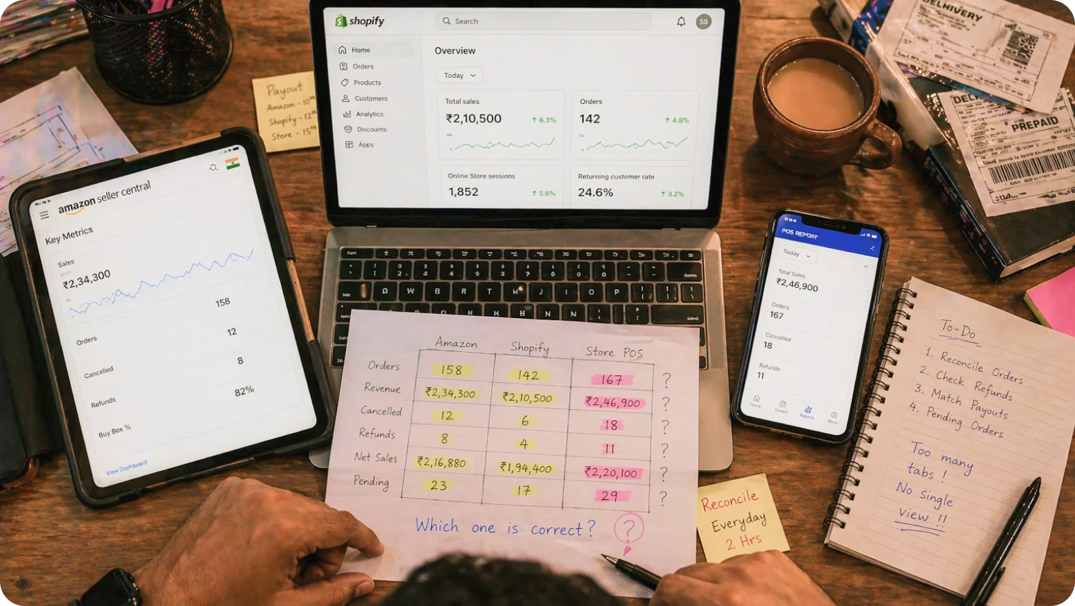 POS Billing