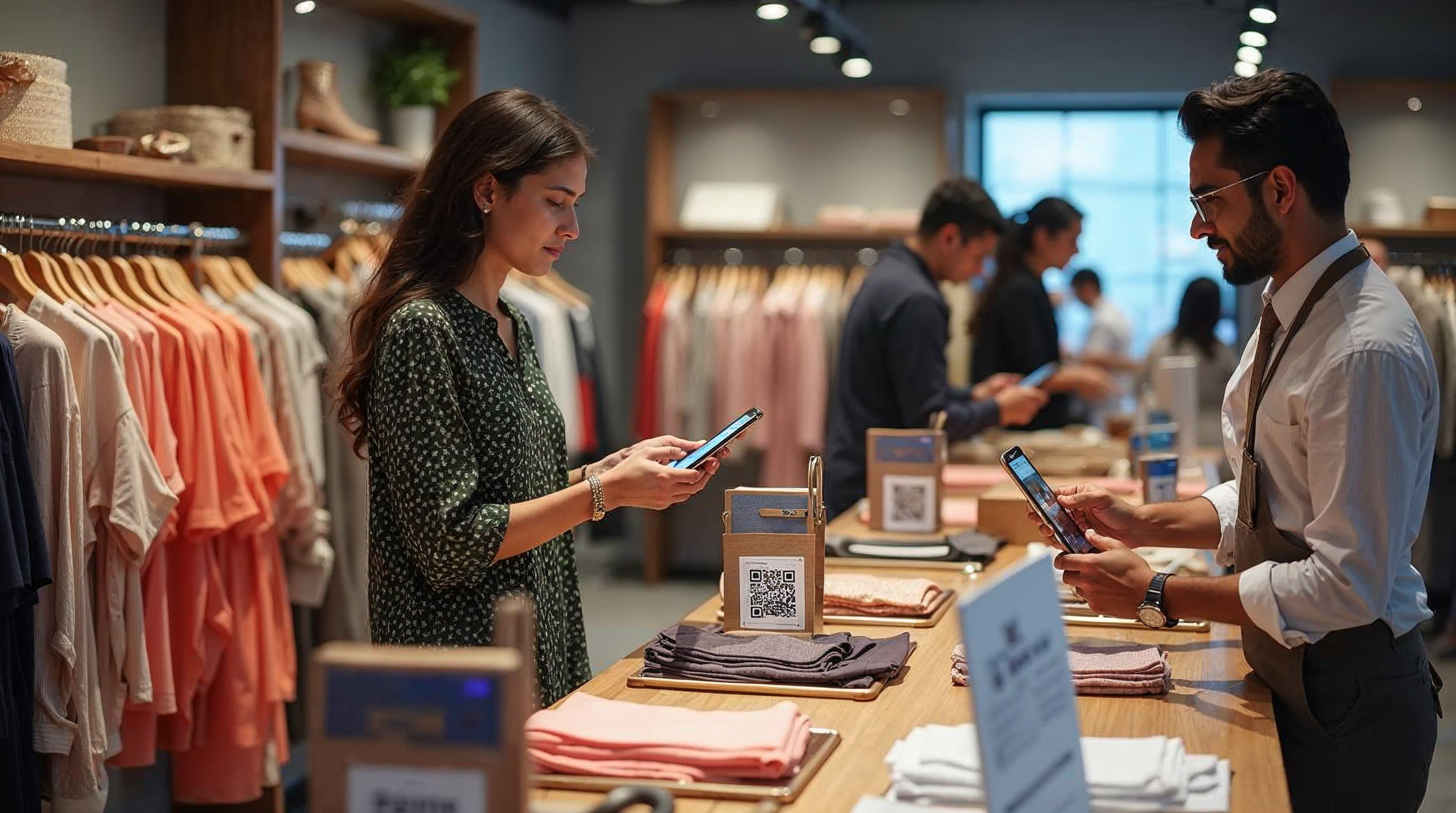 Complete Omnichannel Retail Transformation Guide for Indian Apparel Chains: Integrating Online Stores with Physical Locations for 3x Revenue Growth in 2026 - Commmerce retail management India