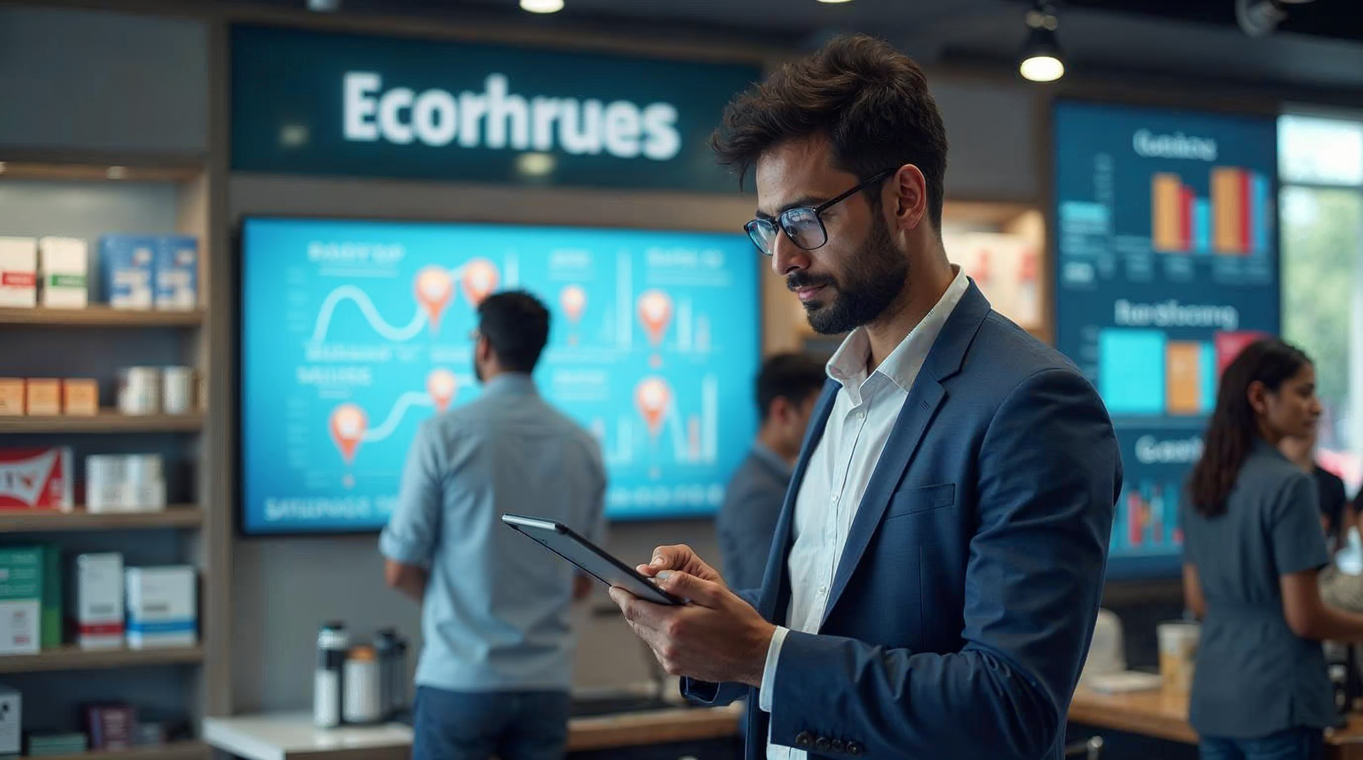5 Key Store Performance Metrics Every Indian Retailer Must Track in 2026 - Commmerce retail management India