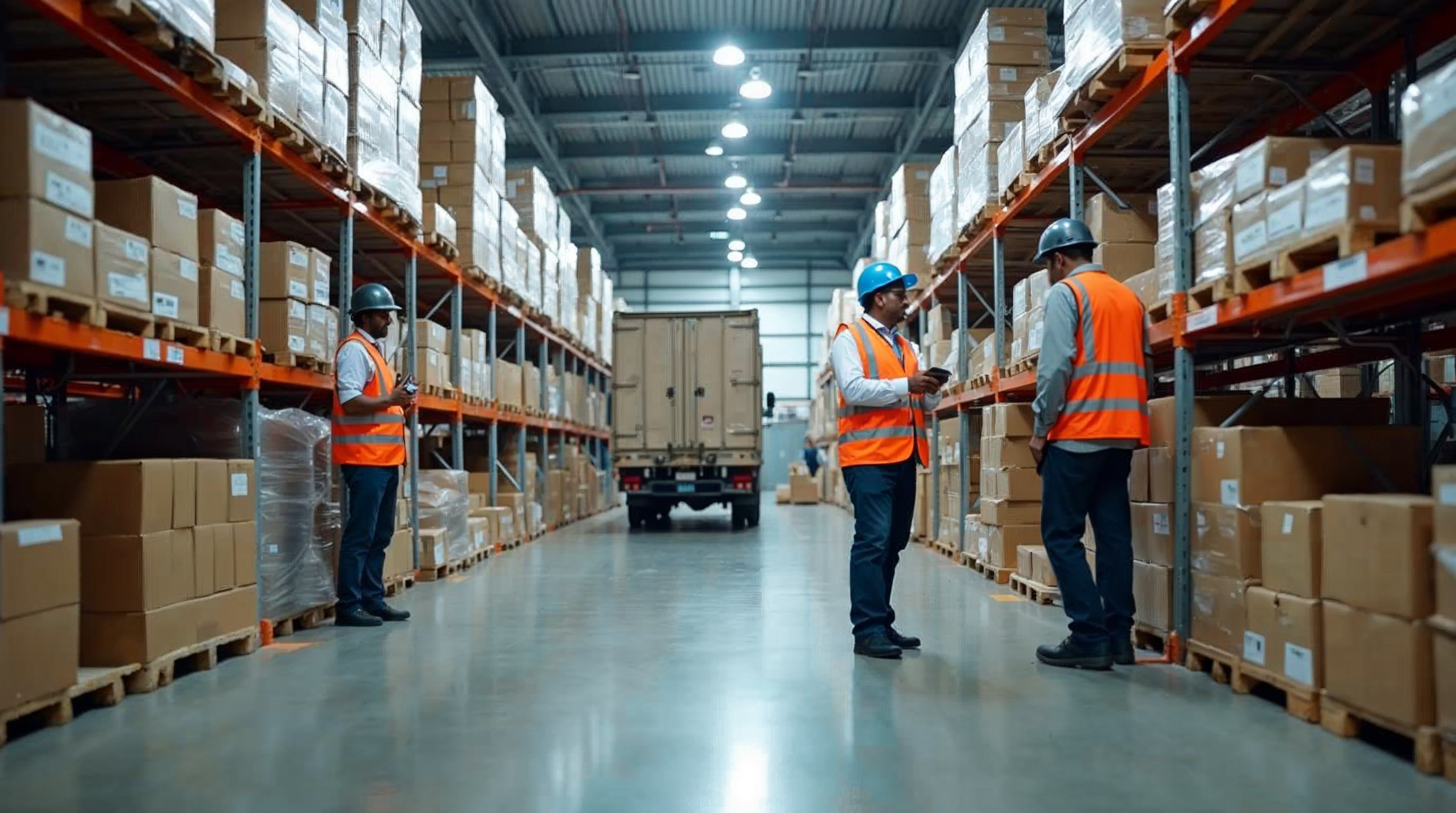 How to Setup Central Warehouse Distribution for Multi-Store Chains: Complete OMS and Fulfilment Guide for Indian Retailers 2026 - Commmerce retail management India