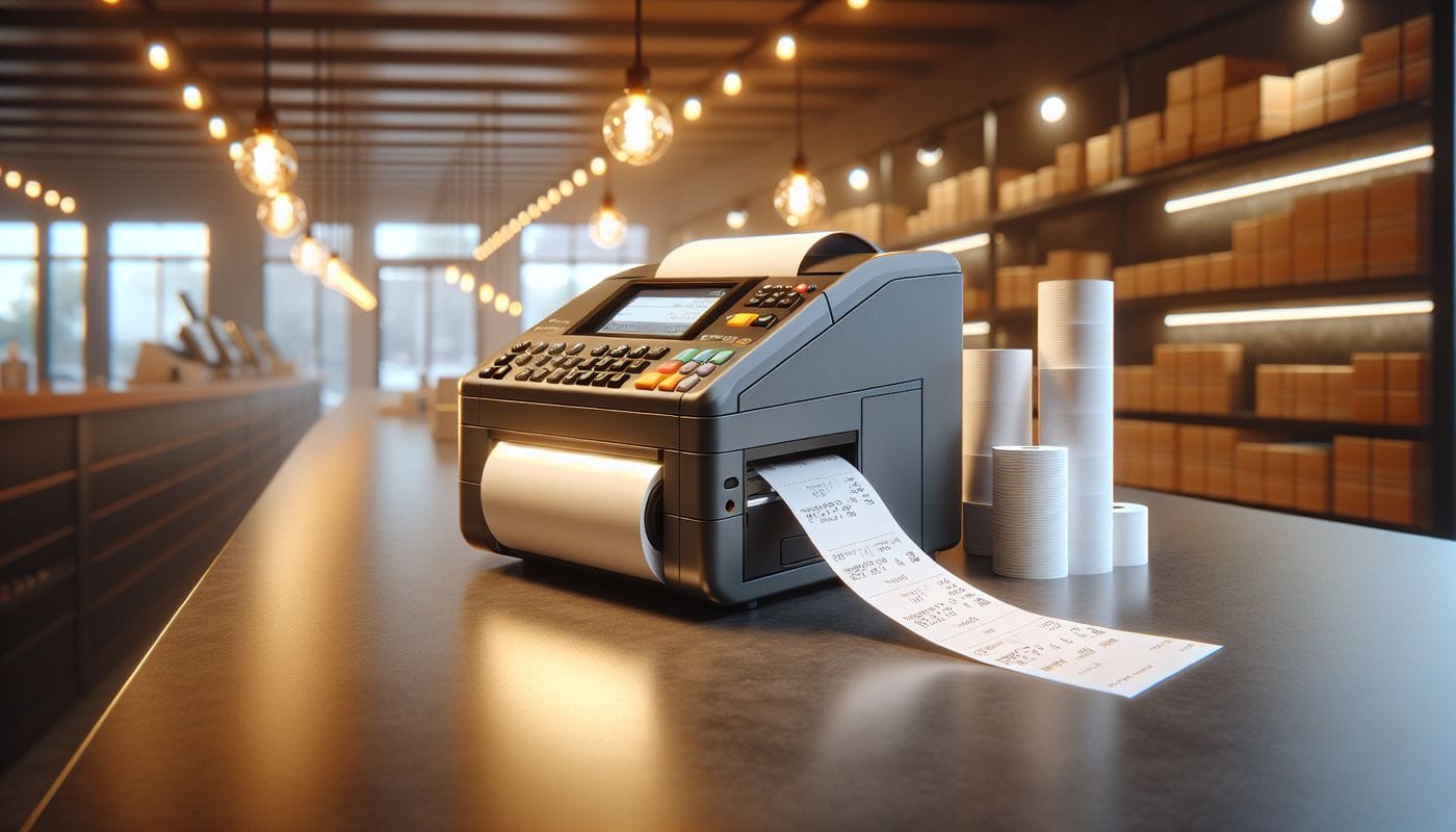 Best Receipt Printer for Indian Retail Stores: Thermal vs Dot Matrix Performance Comparison 2026 - Commmerce retail management India