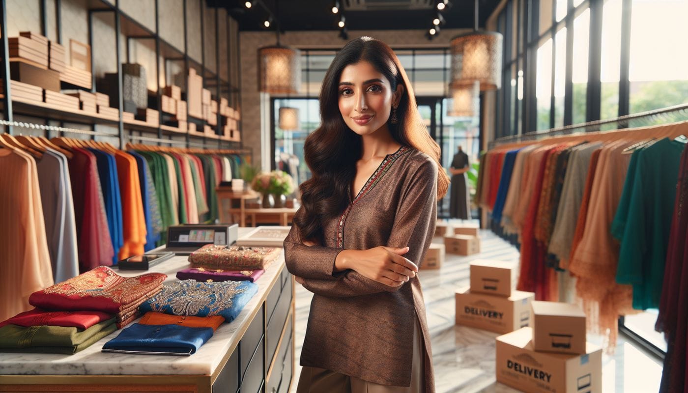 hub and spoke delivery model for indian fashion chains: complete setup guide - Commmerce retail management India