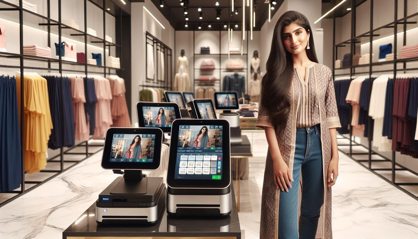 All-in-One POS Machine Guide: Best Hardware for Indian Fashion Stores 2026 - Commmerce retail management India