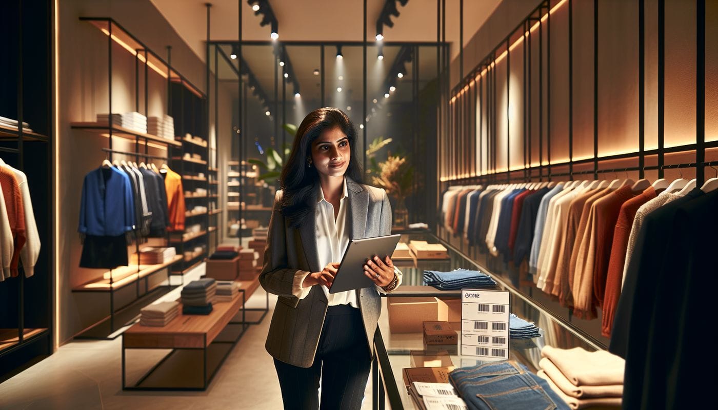 How to Setup Multi-Store Stock Transfer Automation for Indian Retailers - Commmerce retail management India
