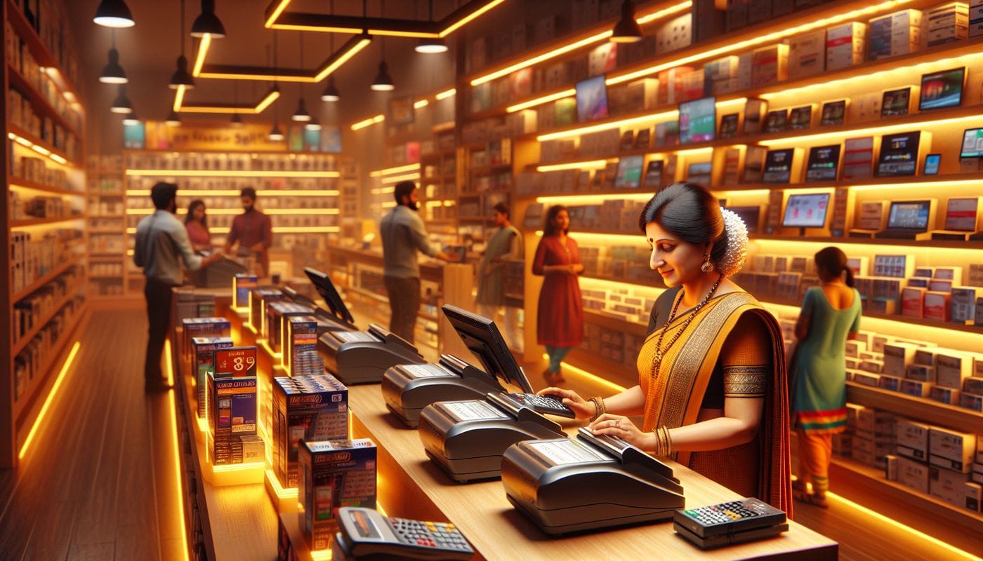 Receipt Printer Speed Test: Thermal vs Dot Matrix for Peak Hours - Commmerce retail management India