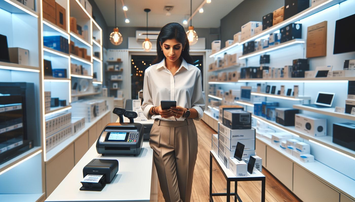 Retail Hardware Performance Benchmarks: How Indian Chain Stores Cut Scanner & Printer Costs 30% in 2026 - Commmerce retail management India