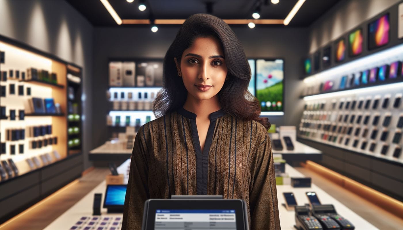 Multi-Store Theft Prevention: Smart POS Security for Indian Retail - Commmerce retail management India
