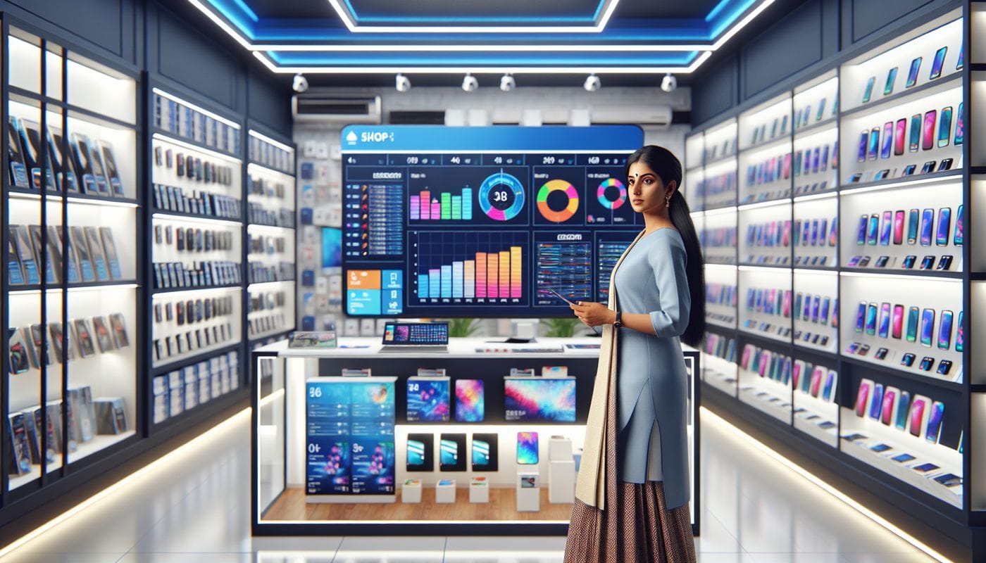 Multi-Store Inventory Visibility Dashboard for Indian Retailers 2026 - Commmerce retail management India