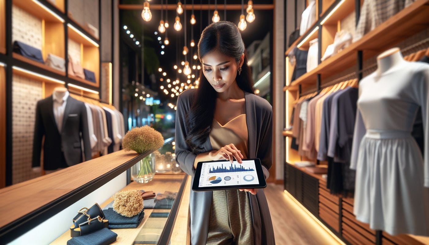 Multi-Store Customer Journey Analytics: Track Sales Across All Channels - Commmerce retail management India