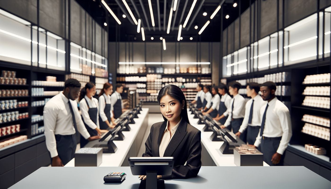 Multi-Store Staff Management System India: Cut Theft 50% Through Role-Based POS Access 2026 - Commmerce retail management India