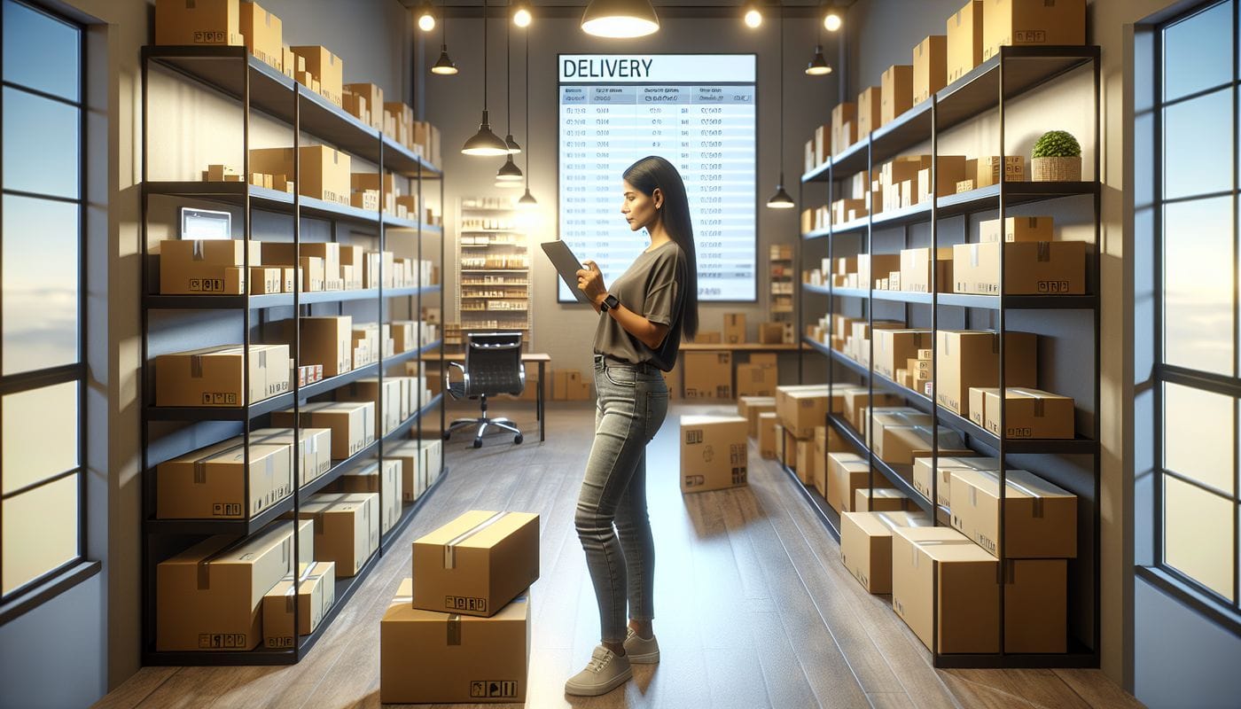 Multi-Store Delivery Route Optimization: Cut Shipping Costs 40% India - Commmerce retail management India