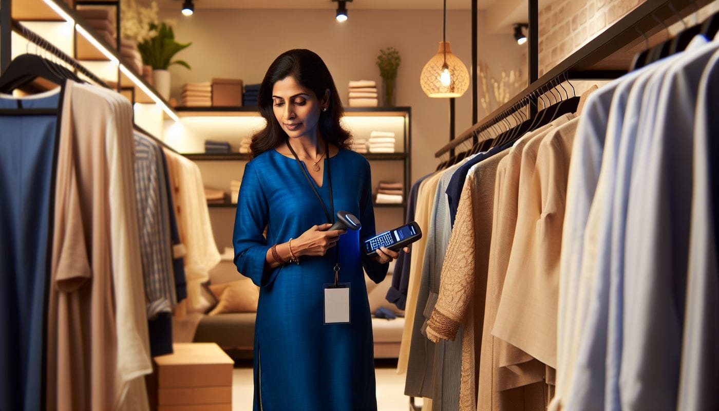 Multi-Store RFID Inventory Tracking: Cut Fashion Shrinkage 45% India 2026 - Commmerce retail management India