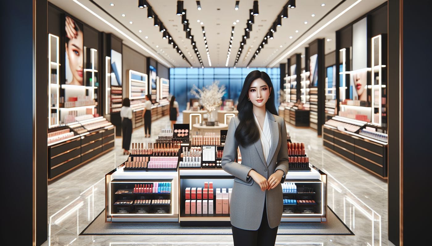 Multi-Store Beauty Chain Setup: Handle PE Growth Like Siguler Guff - Commmerce retail management India