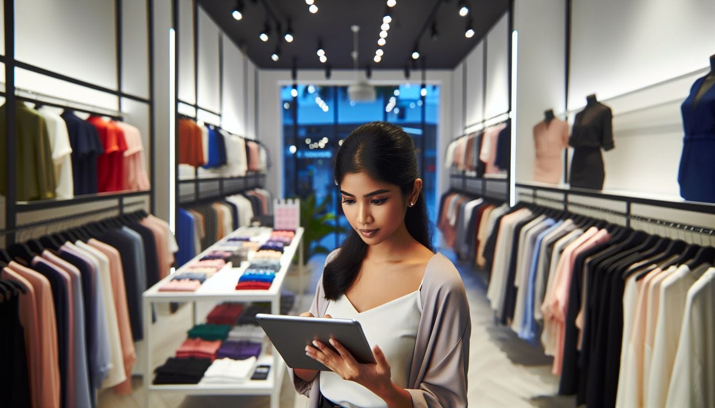 Inventory Turnover Optimization: Multi-Store Fashion Chains Cut Costs 30% - Commmerce retail management India