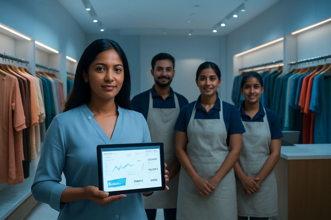 Lululemon Is Coming: How Indian Fashion Chains Can Compete Omnichannel - Commmerce retail management India