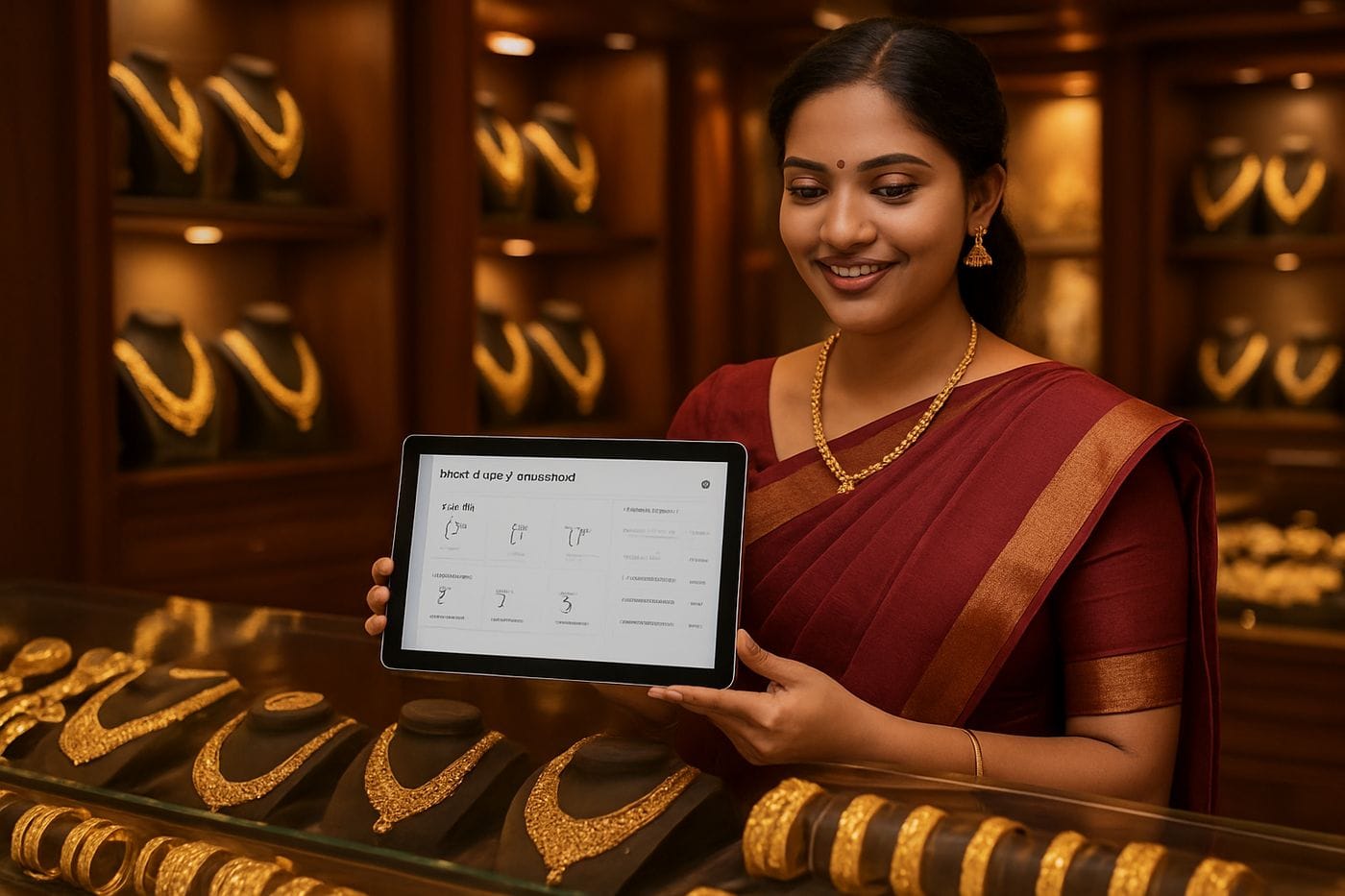 Omnichannel Order Management for Indian Jewellery Chains: 2026 Guide - Commmerce retail management India