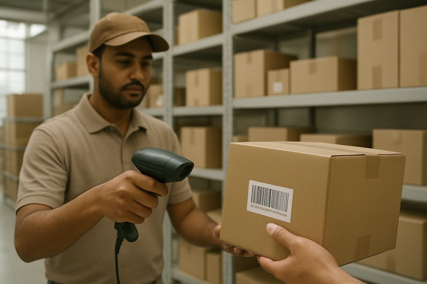 Warehouse Management India 2026: Boost Order Accuracy & Reduce Costs - Commmerce retail management India