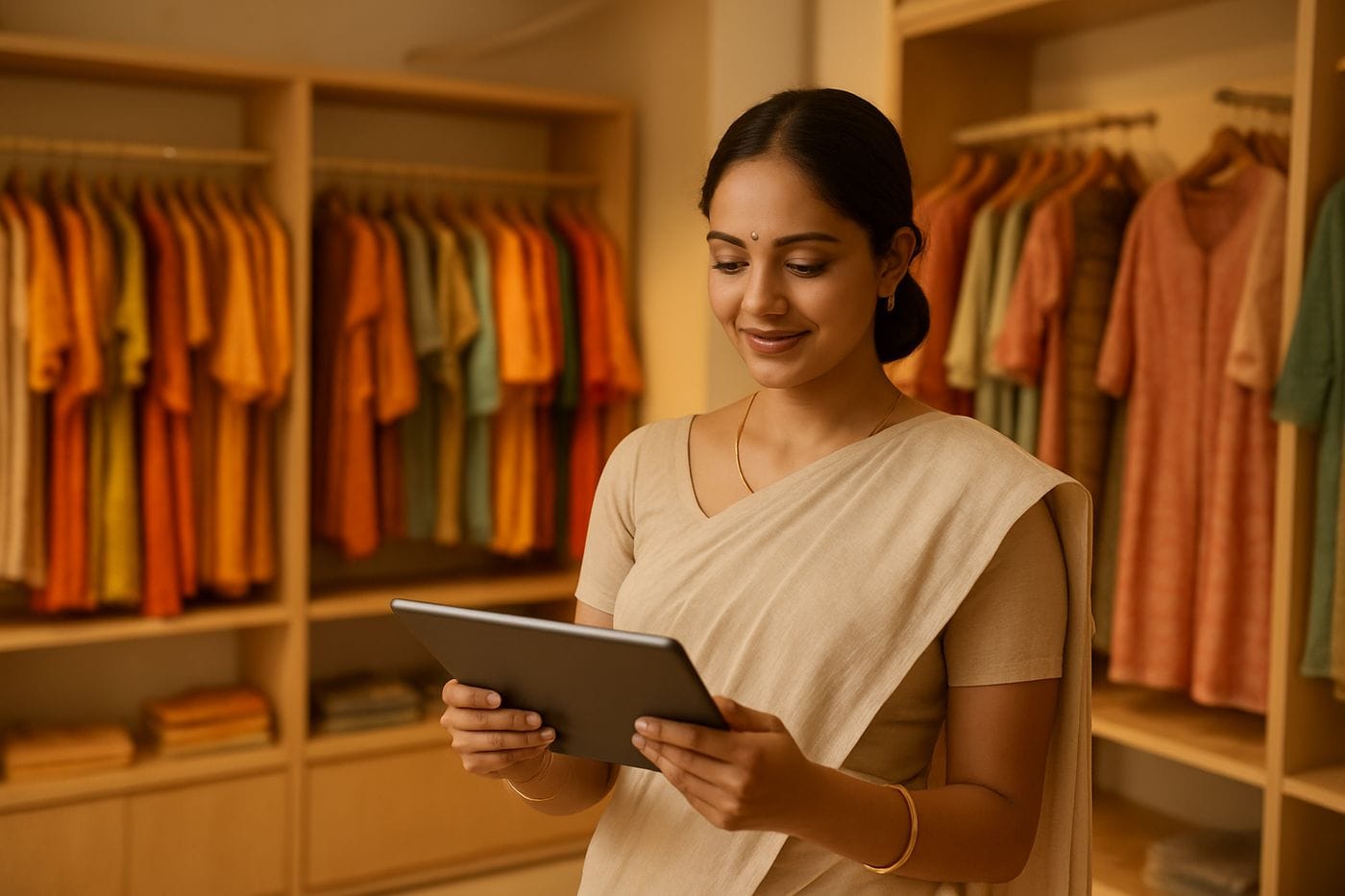 How Fashion Retailers Can Reduce Stockouts With Omnichannel Operations 2026 - Commmerce retail management India
