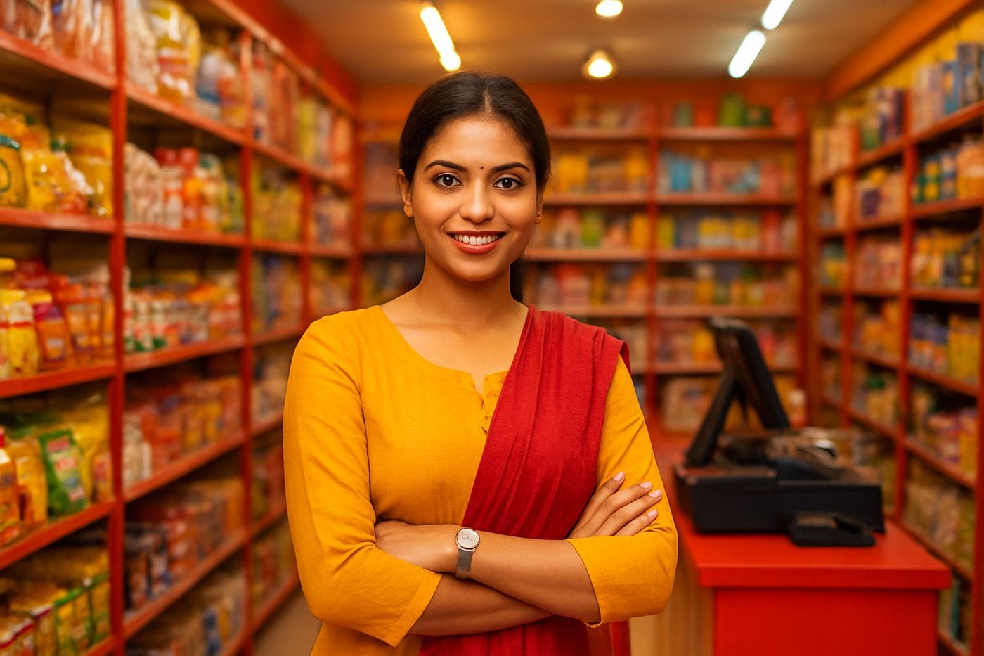 Omnichannel Commerce Guide for Indian Retail Chains - Commmerce retail management India