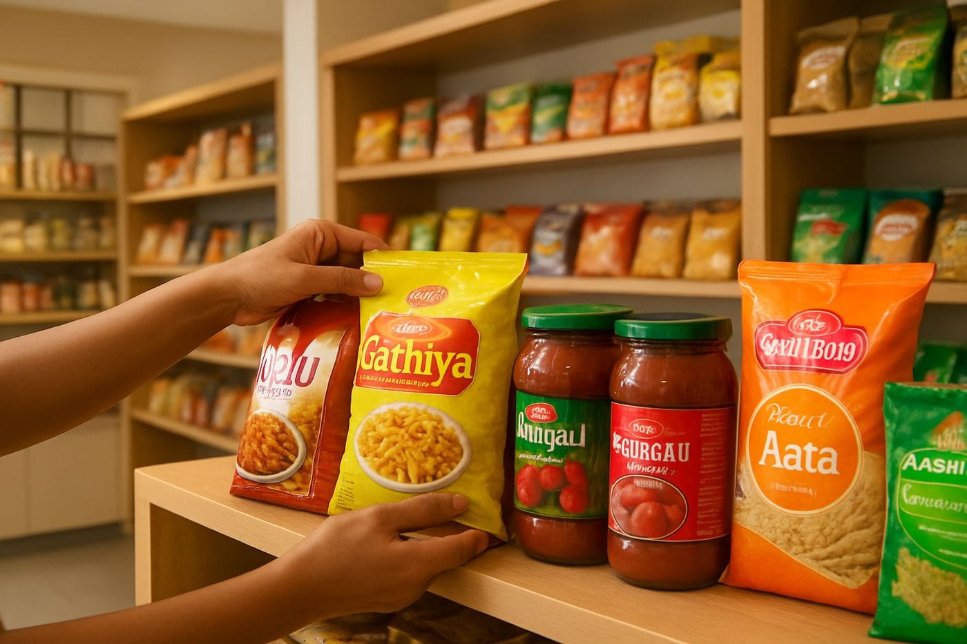 Preventing Revenue Loss in 2026: Omnichannel Strategies for Indian Grocery Chains - Commmerce retail management India