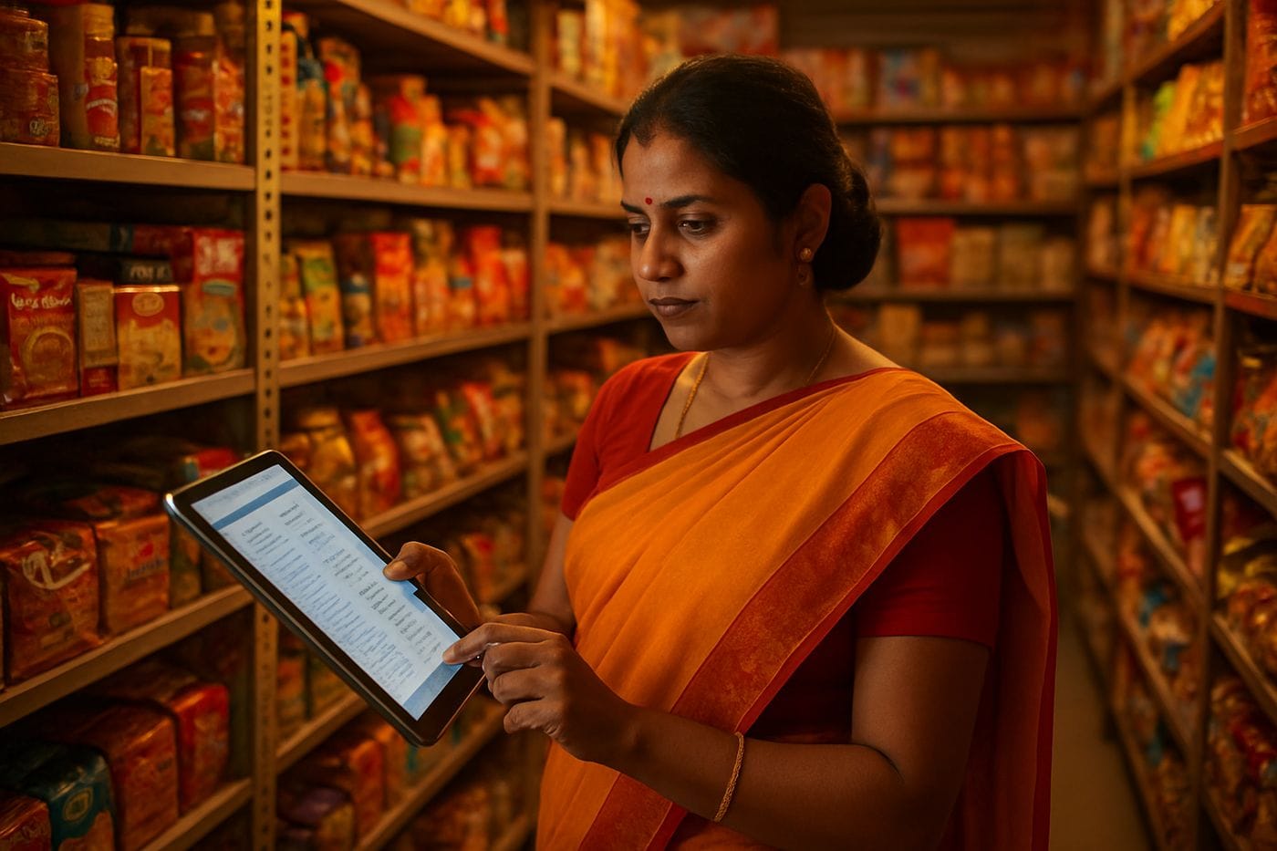 Top 10 POS Software for Indian Grocery Store Chains in 2026 - Commmerce retail management India