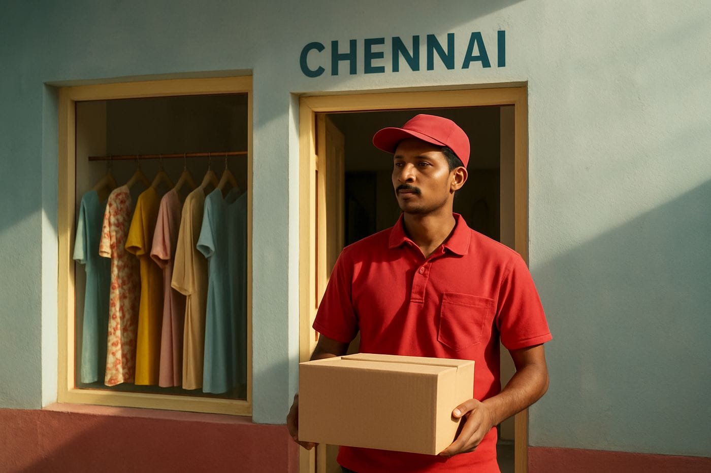 Cut Delivery Costs 50%: Last-Mile Solutions for Indian Apparel Stores 2026 - Commmerce retail management India