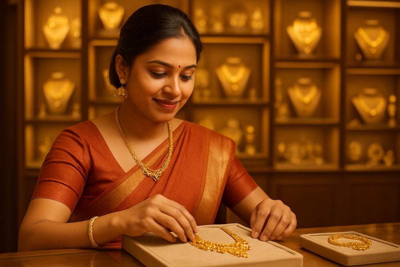 Top 10 Ecommerce Platforms for Indian Jewellery Stores - Commmerce retail management India
