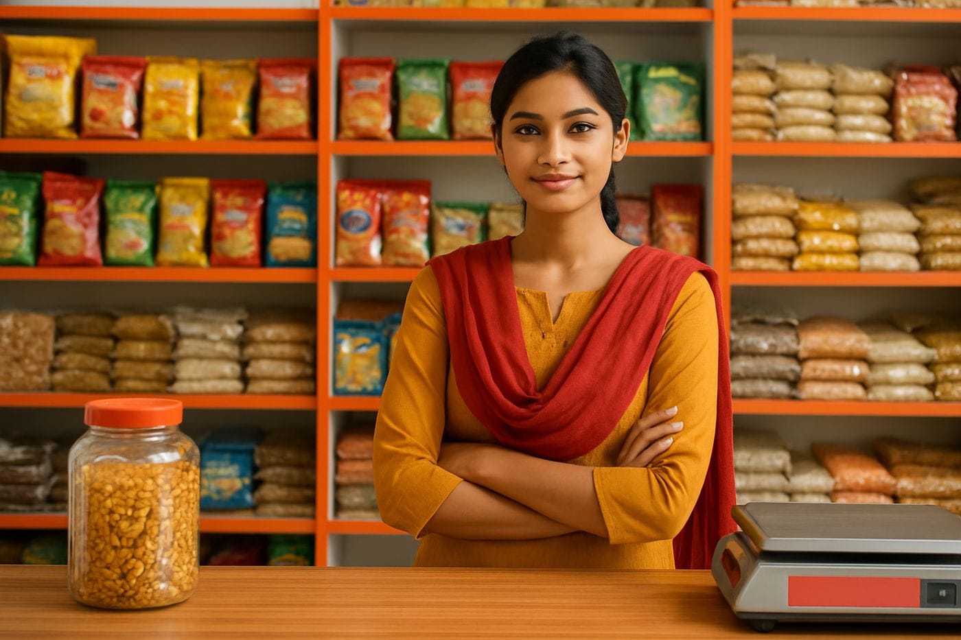 Top 10 Billing Software for Indian Kirana and Grocery Stores - Commmerce retail management India