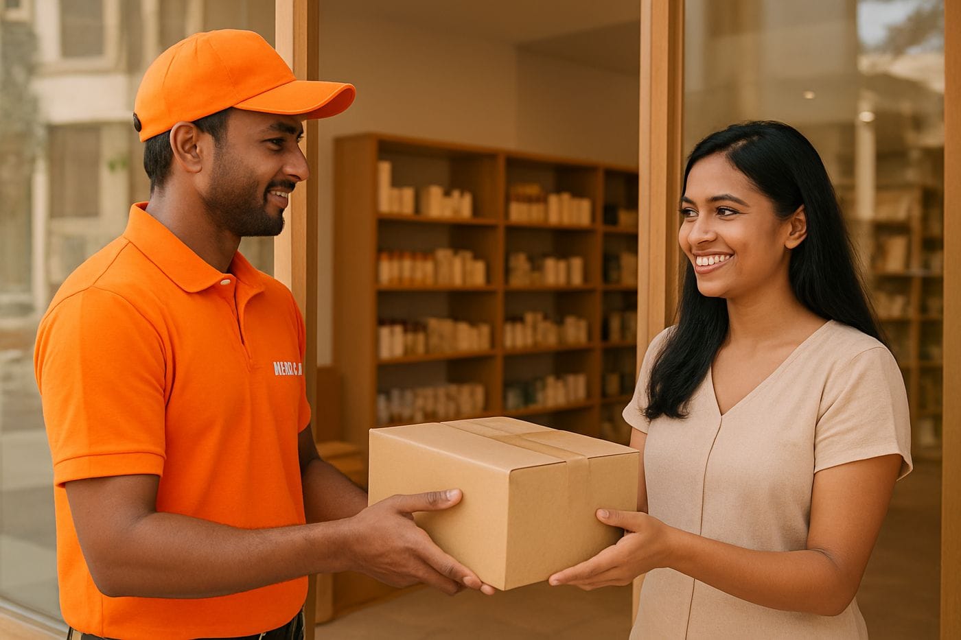 Top 10 Delivery Management Software for Indian Multi-Store Chains - Commmerce retail management India