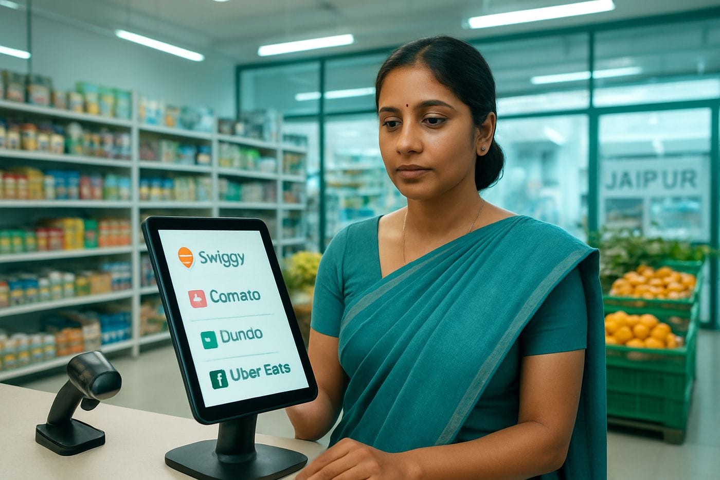 Sell on Swiggy Instamart, Blinkit & Zepto: Guide for Indian Grocery Chains - Commmerce retail management India