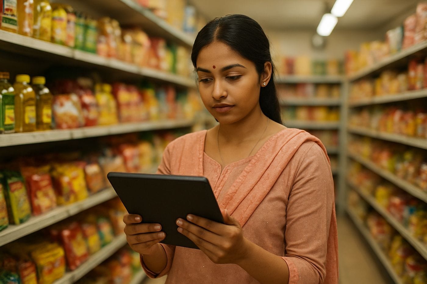 Reducing Returns: 2026 Omnichannel Tips for Indian Grocery Chains - Commmerce retail management India