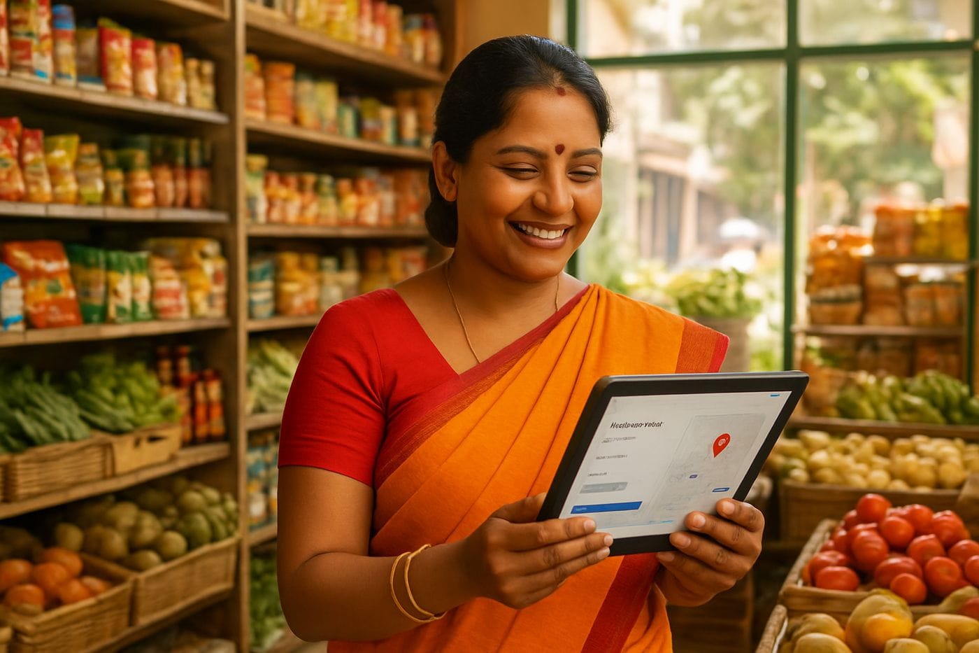 How Indian Grocery Chains Cut RTO Losses with Smarter Fulfilment - Commmerce retail management India