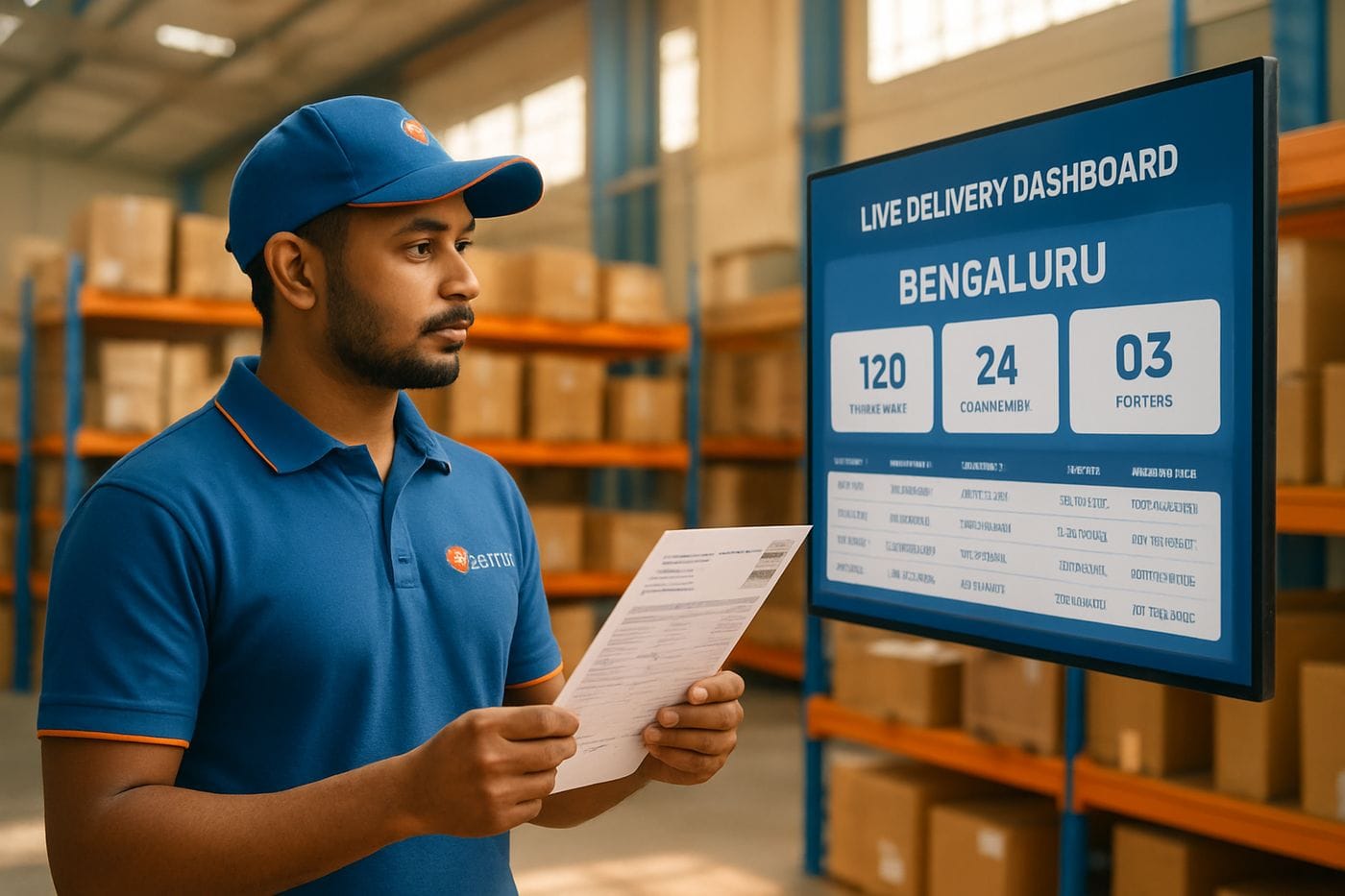 Dispatch Management Software for Indian Warehouse Teams: 2026 Guide - Commmerce retail management India