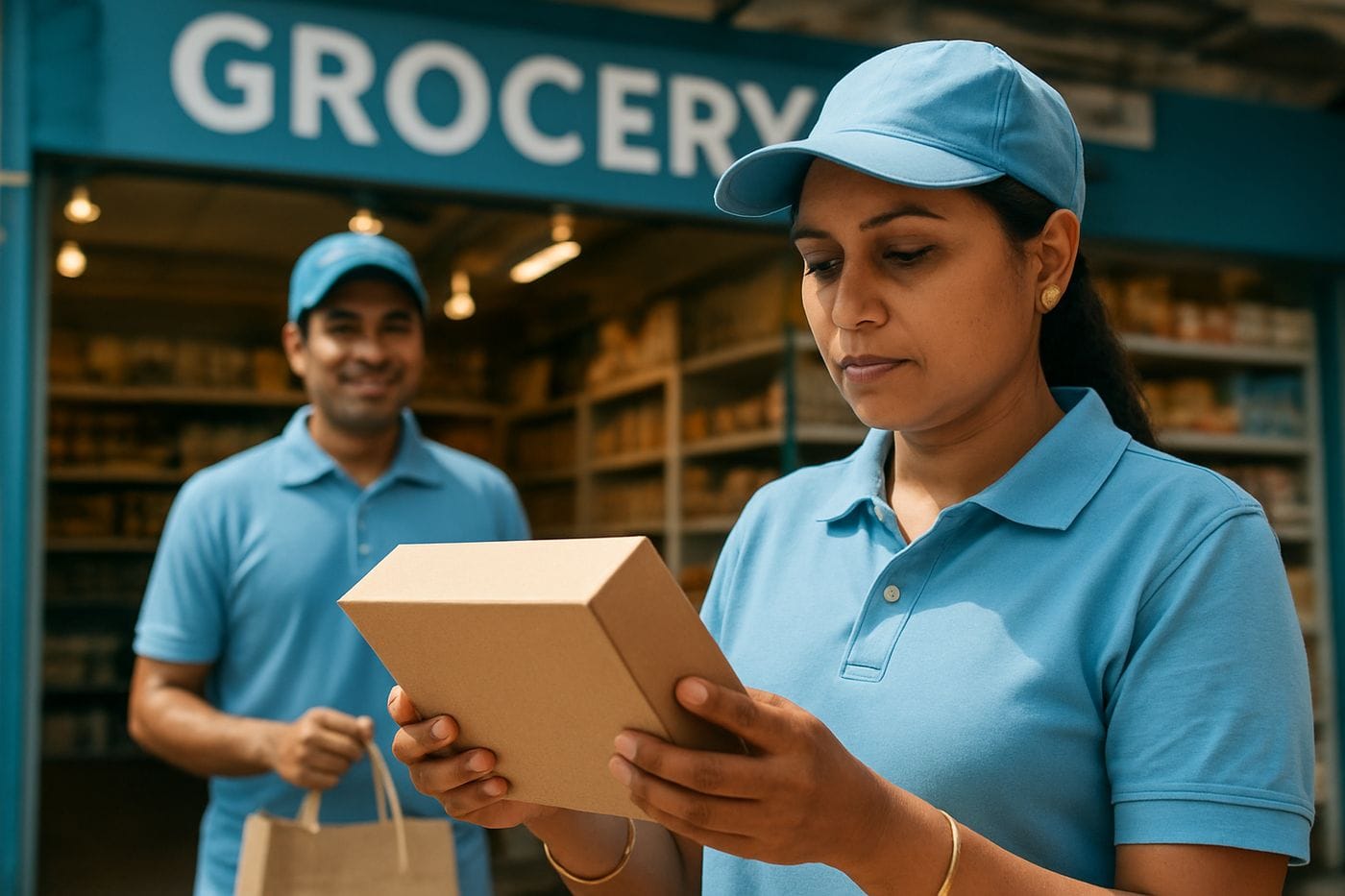 Warehouse Receiving Software India: Cut Dead Stock for Grocery Chains - Commmerce retail management India