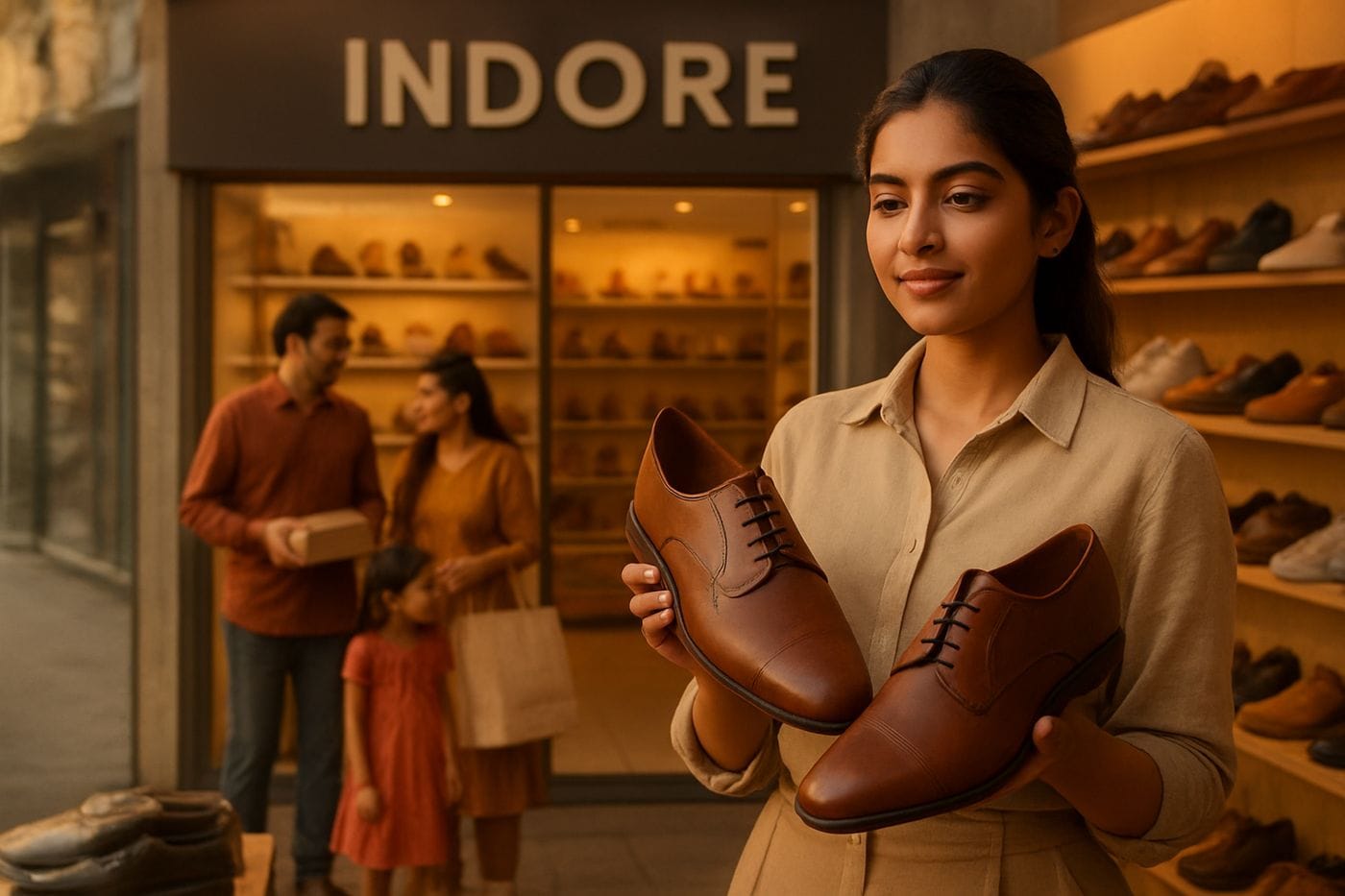How Indian Footwear Chains Can Fix Channel-Wise Profitability Gaps - Commmerce retail management India
