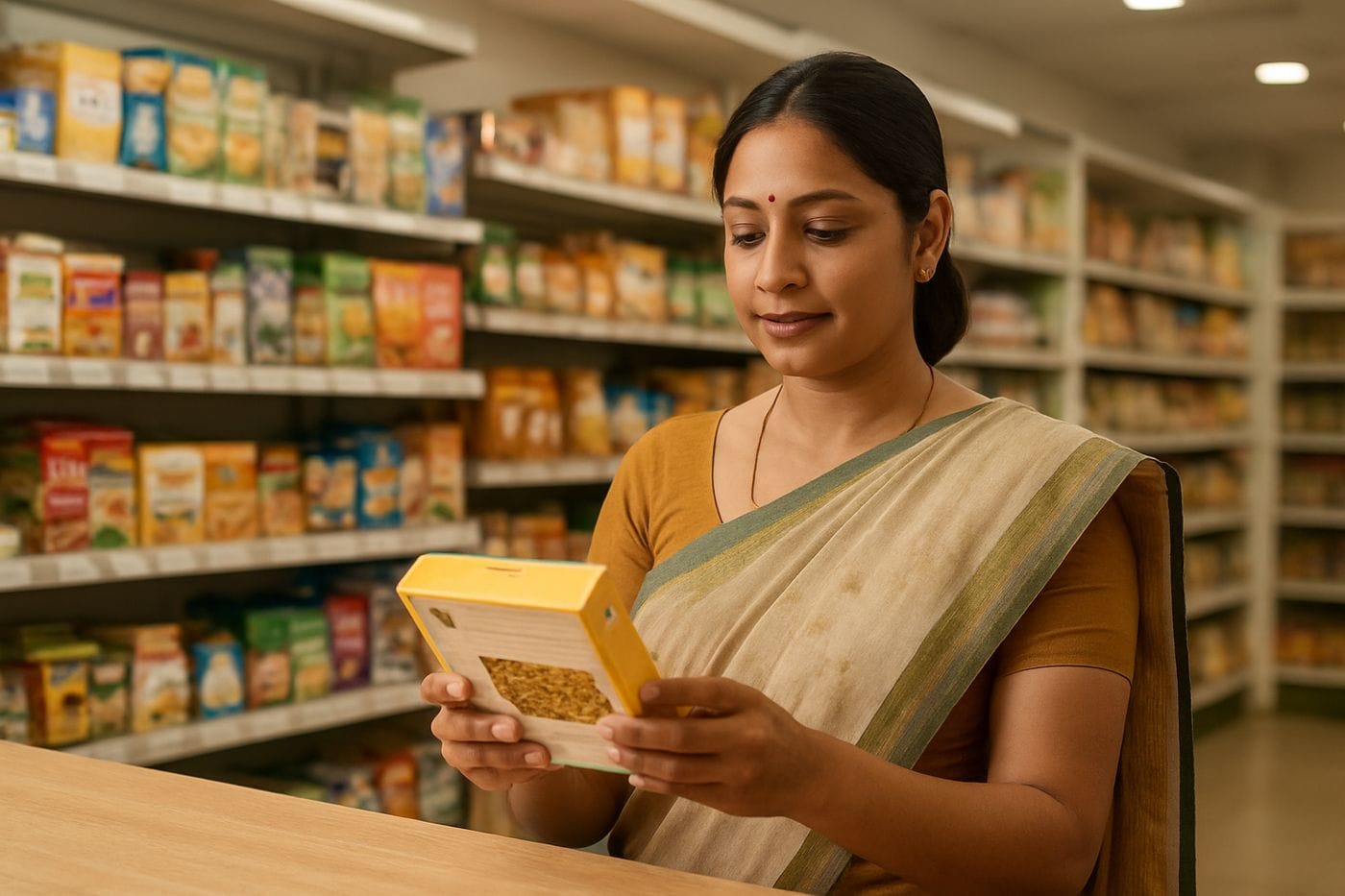 How Indian Grocery Chains Fix Channel Profitability Gaps with OMS - Commmerce retail management India