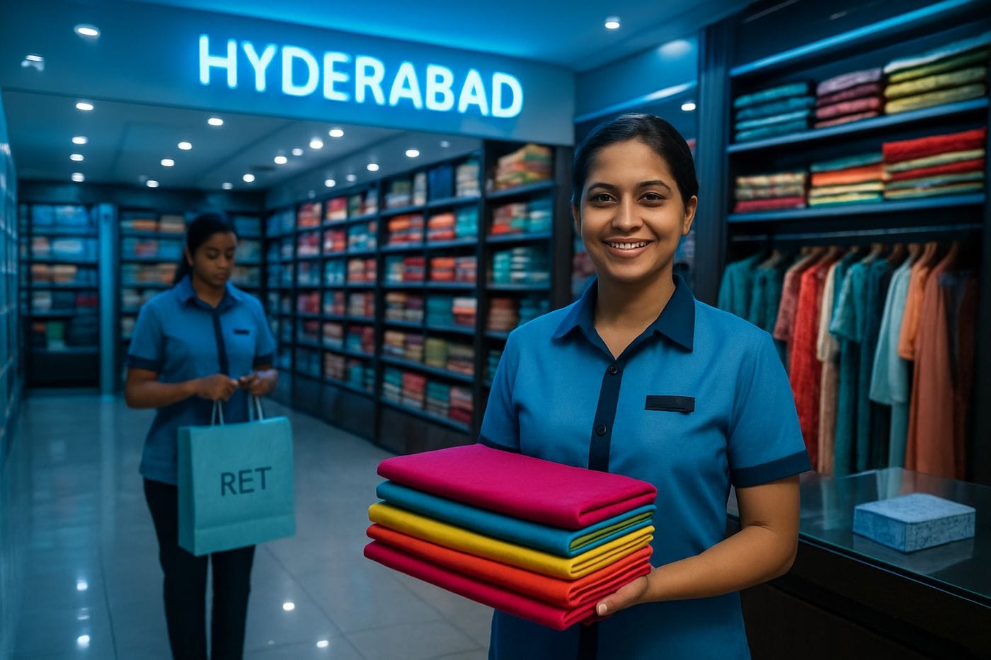 Prevent Inventory Shrinkage in Indian Fashion Stores: 2026 Omnichannel Tips - Commmerce retail management India