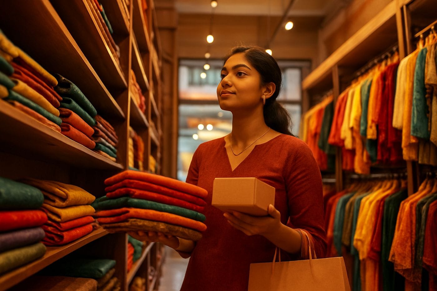 Mastering Omnichannel in 2026 for Indian Fashion Retailers - Commmerce retail management India