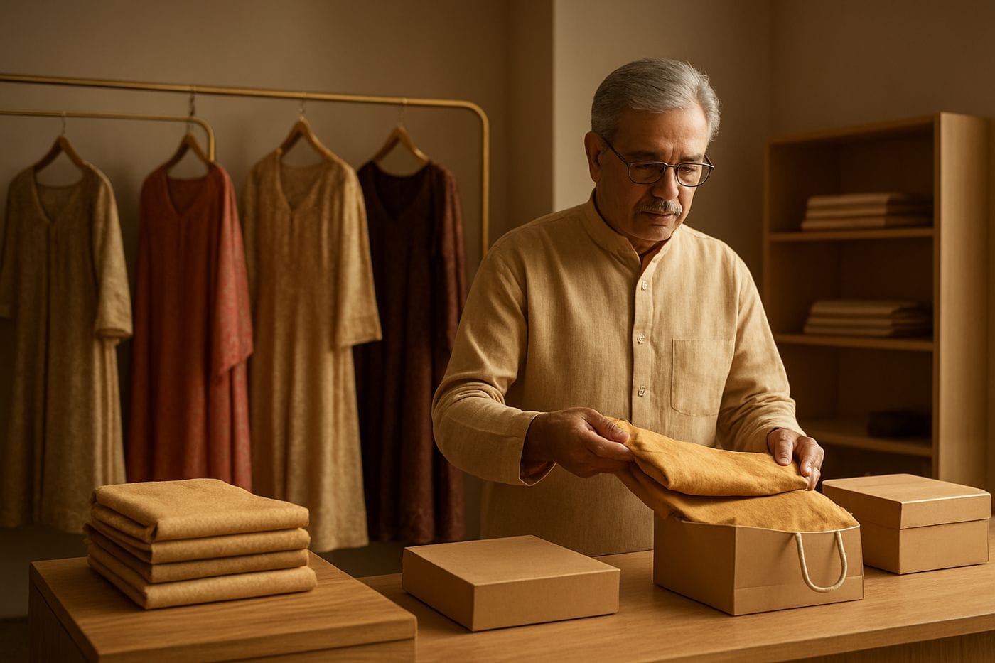 Boost 2026 Revenue: Online Store Strategies for Indian Apparel Retailers - Commmerce retail management India
