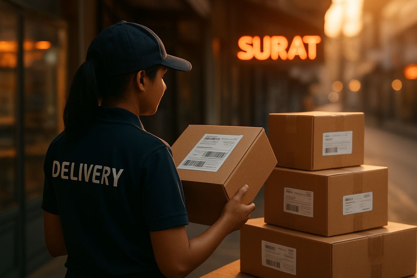 How Pincode Serviceability Gaps Cause RTO for Indian Retailers - Commmerce retail management India