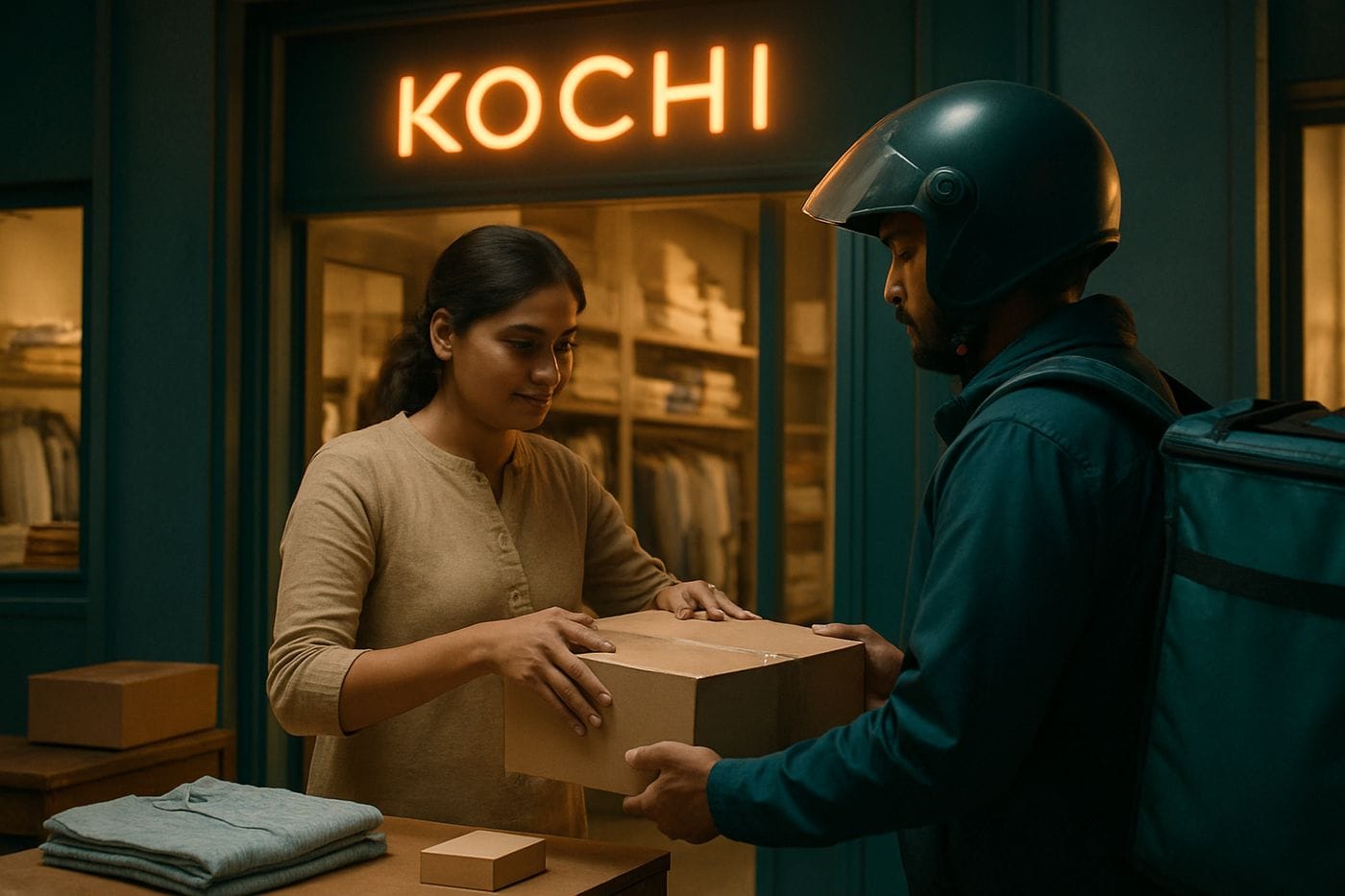 How Indian Retailers Handle Split Orders Without Losing Margin - Commmerce retail management India