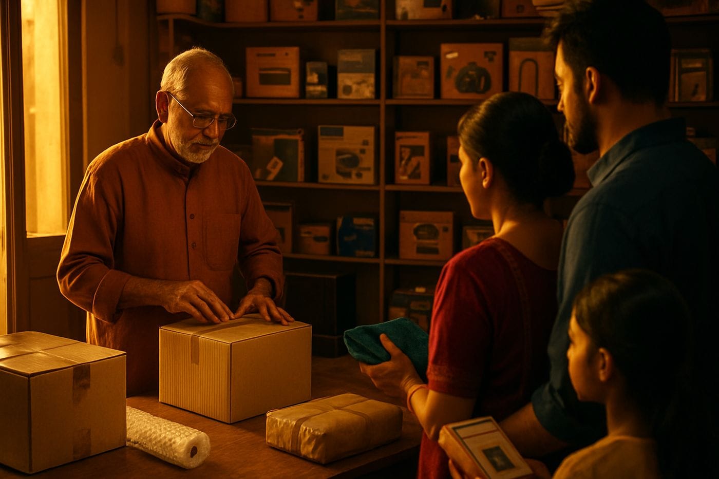 How Indian Retailers Can Recover Money on Lost and Damaged Parcels - Commmerce retail management India