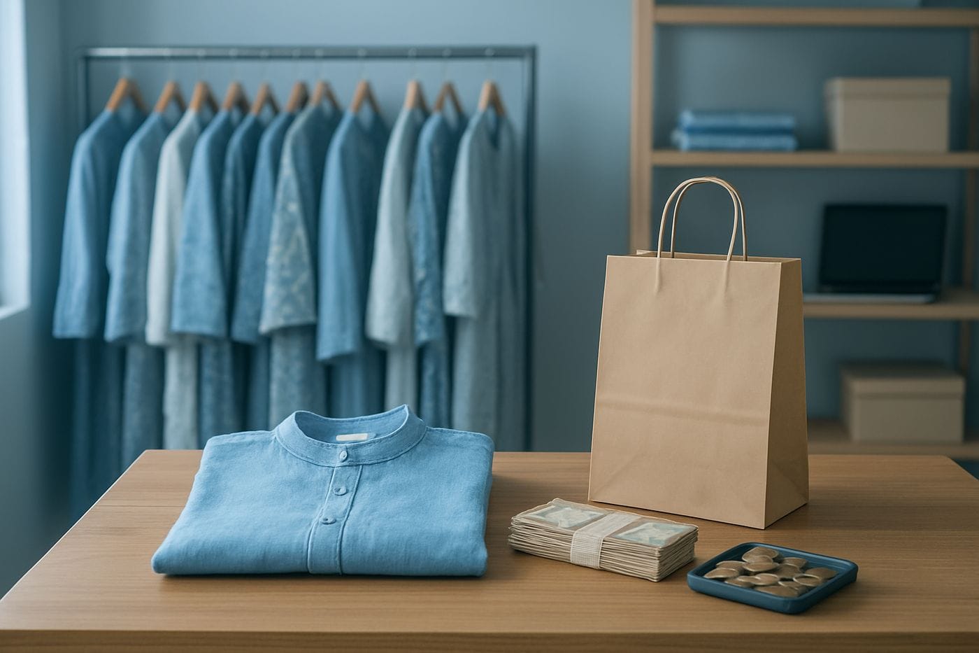 How Indian Retail Chains Stop Daily Till Cash Shortfalls - Commmerce retail management India