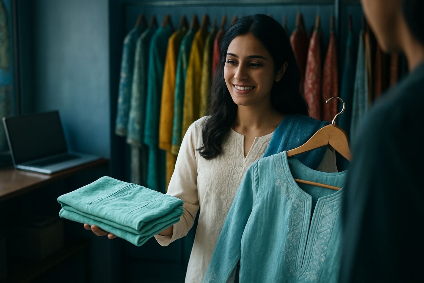How Endless Aisle Turns Out-of-Stock Walk-Outs Into Sales in India - Commmerce retail management India