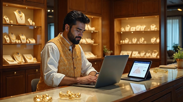 How to Build a Profitable Ecommerce Website for Indian Jewellery Store Owners: Complete Online Store Setup and Multi-Channel Integration Guide 2026