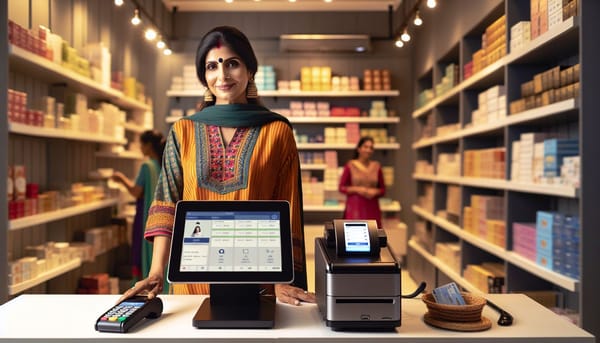 Best All-in-One POS Machine for Indian Retail Stores: Hardware Guide