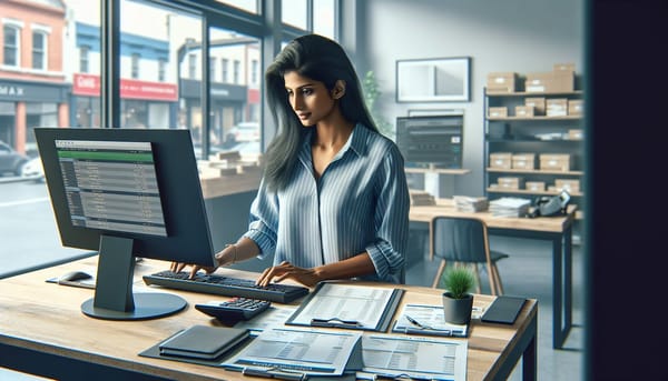 Automated Vendor Payment Management for Indian Retail Chains