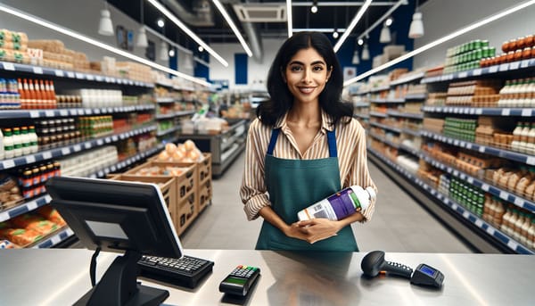 Retail Hardware Setup Guide: Scanners & Printers for Grocery Chains