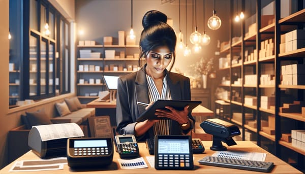 Retail Hardware ROI Calculator: 11 Ways Indian Store Chains Cut Costs