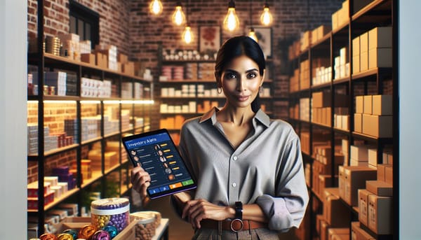 Multi-Store Instant Restock Alerts: Auto-Trigger Purchase Orders India
